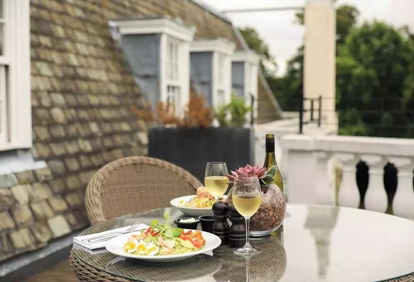 酒店 Du Vin Cannizaro House Wimbledon