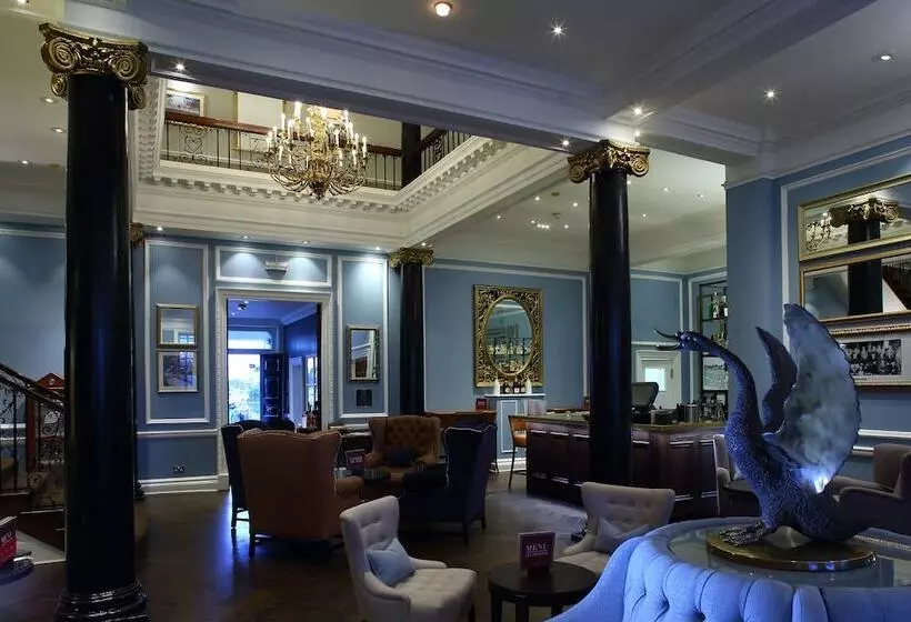 酒店 Du Vin Cannizaro House Wimbledon