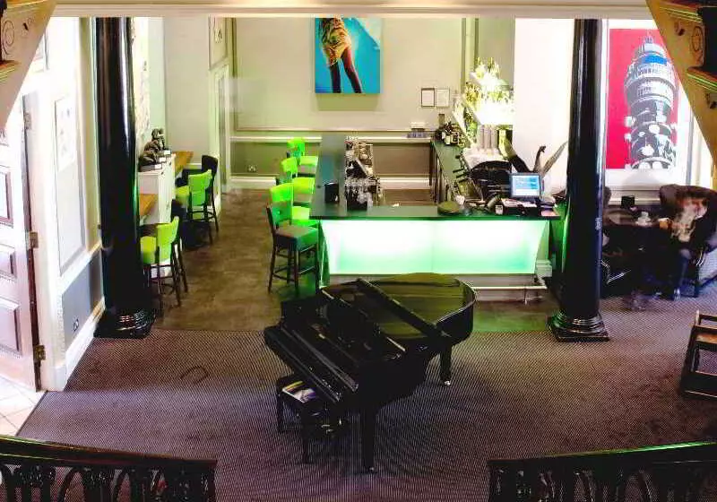 酒店 Du Vin Cannizaro House Wimbledon