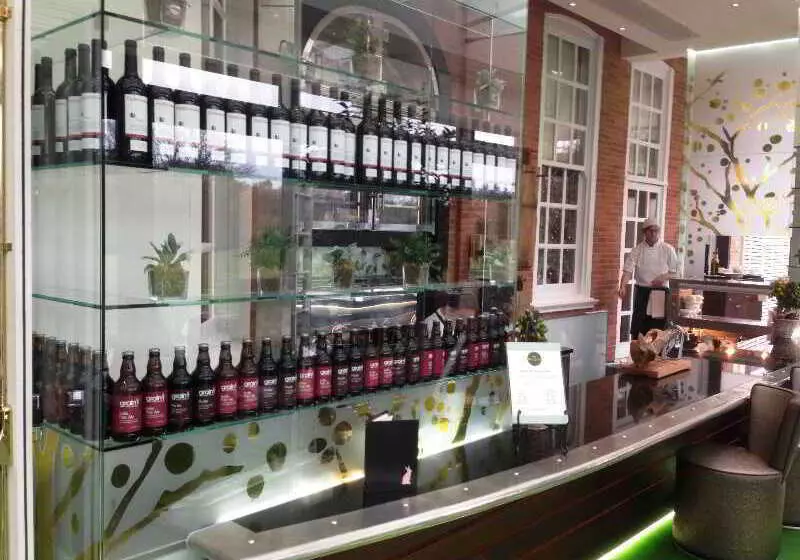 酒店 Du Vin Cannizaro House Wimbledon