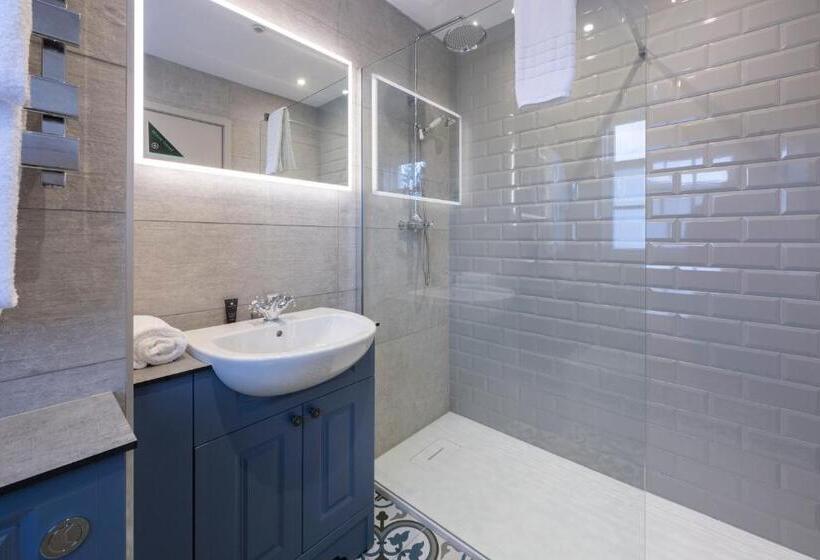 Hotelli Knipoch House