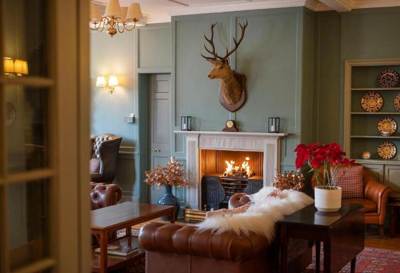 Hotelli Knipoch House