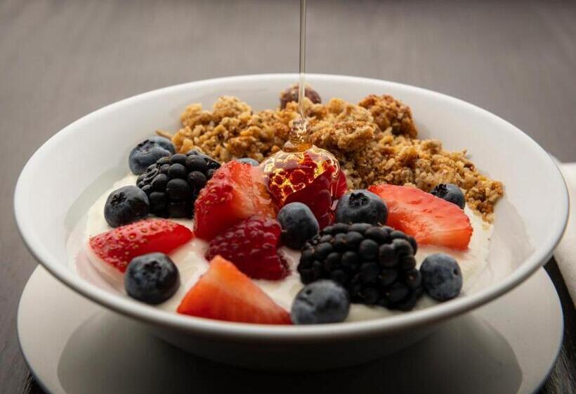 Hotelli Knipoch House