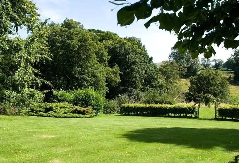 בית מלון כפרי Langrish House