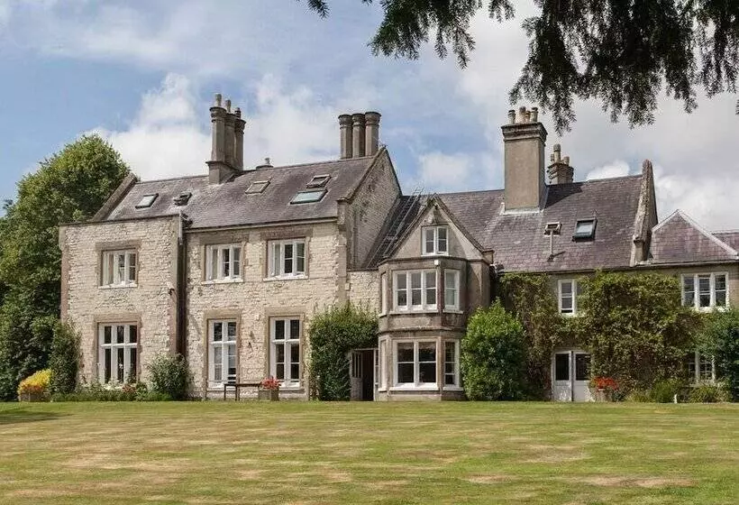 בית מלון כפרי Langrish House