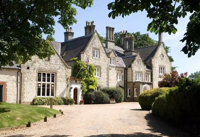 בית מלון כפרי Langrish House