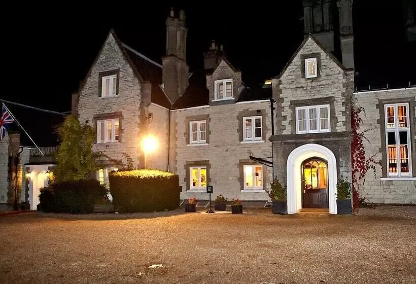 בית מלון כפרי Langrish House