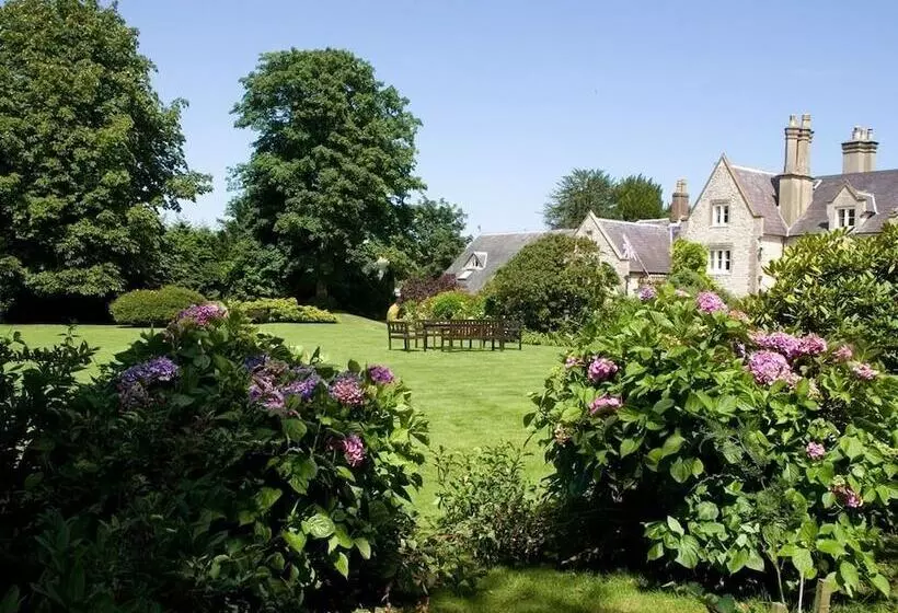 בית מלון כפרי Langrish House