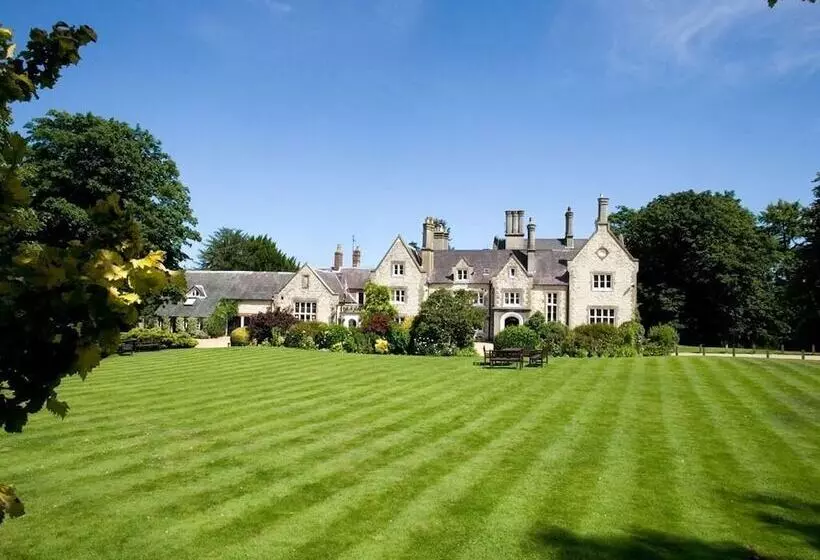 בית מלון כפרי Langrish House