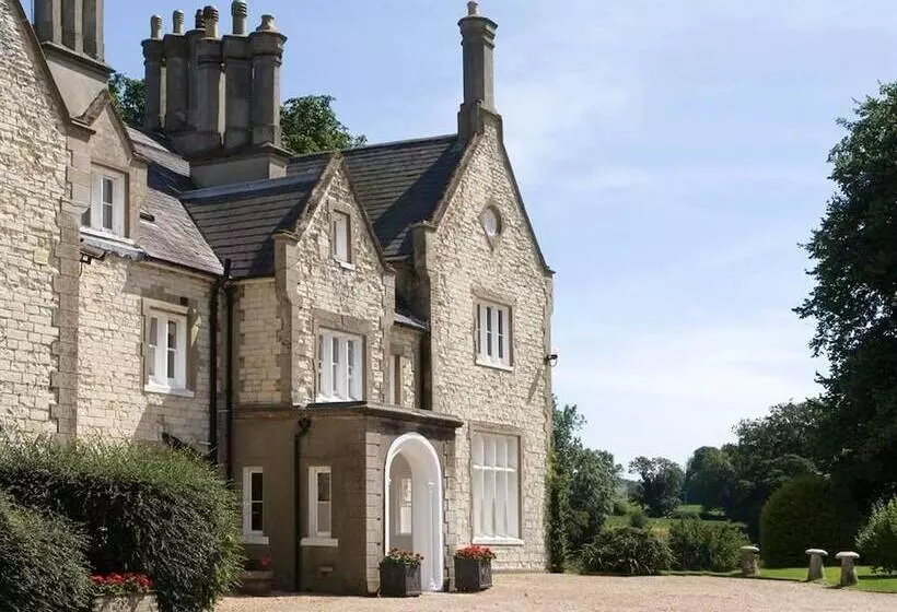 בית מלון כפרי Langrish House