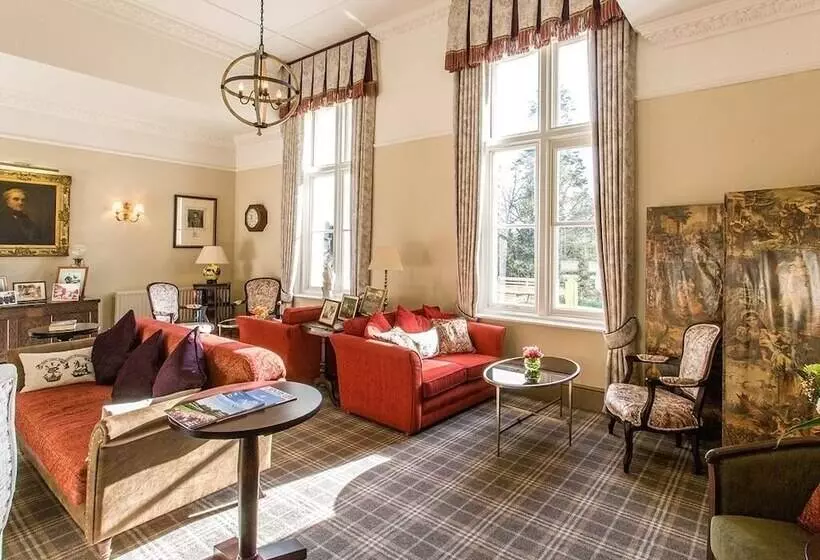 בית מלון כפרי Langrish House