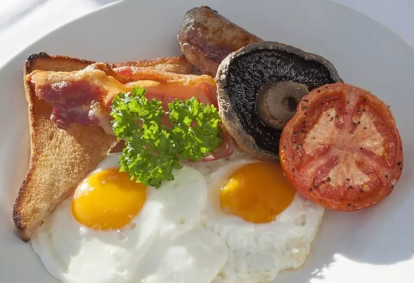 בית מלון כפרי Langrish House