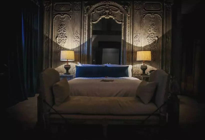 호텔 Le Petit Chateau & William De Percy