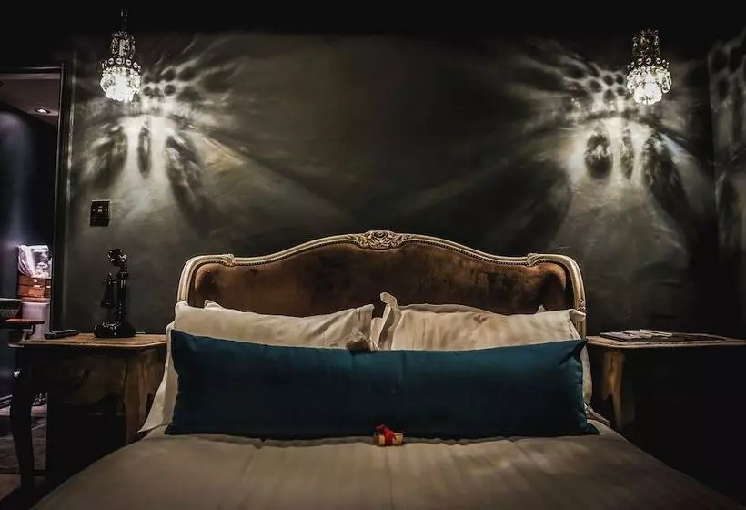 호텔 Le Petit Chateau & William De Percy