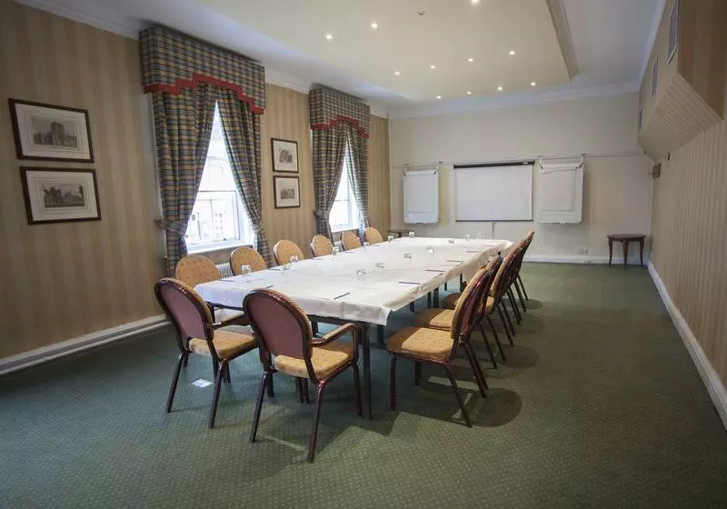 The Lion Hotel Shrewsbury