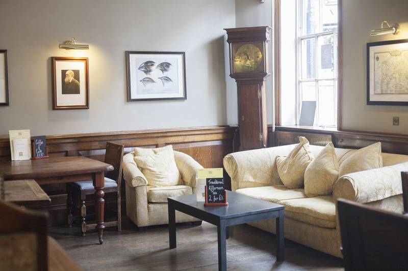 The Lion Hotel Shrewsbury