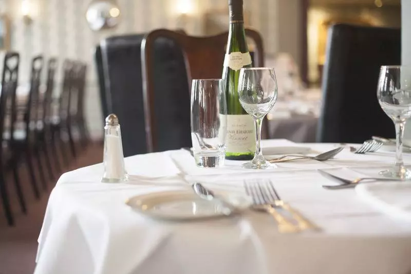 The Lion Hotel Shrewsbury