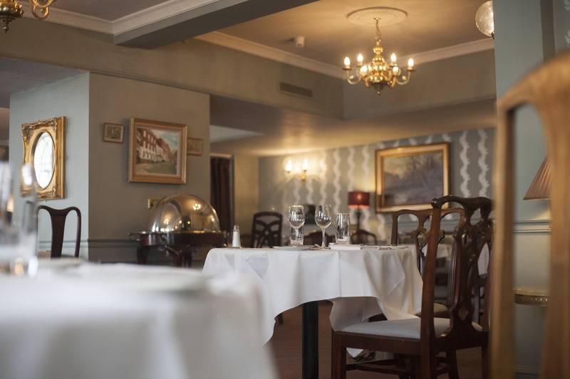 The Lion Hotel Shrewsbury