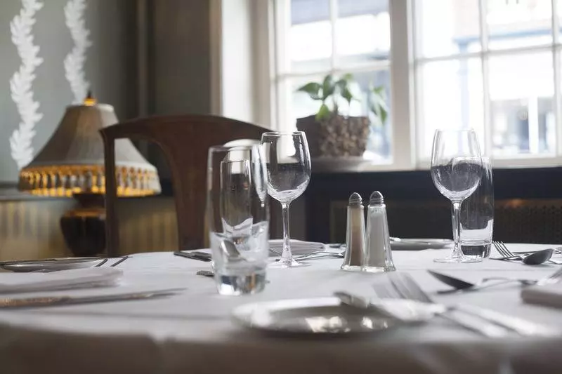 The Lion Hotel Shrewsbury