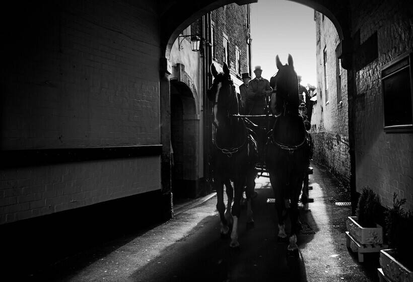 The Lion Hotel Shrewsbury