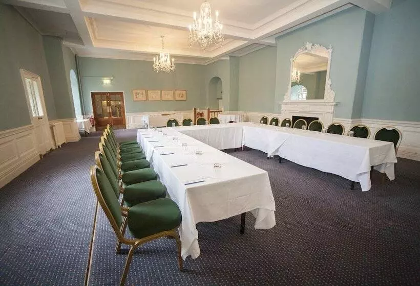 The Lion Hotel Shrewsbury