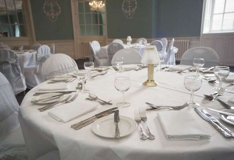 The Lion Hotel Shrewsbury