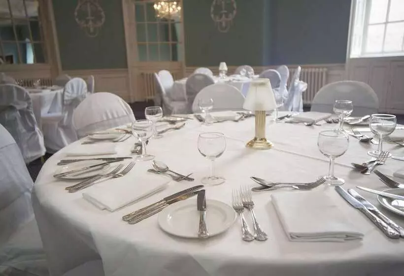 The Lion Hotel Shrewsbury