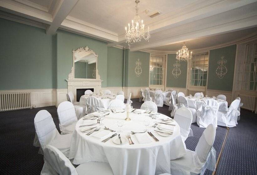 The Lion Hotel Shrewsbury