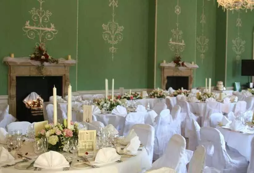 The Lion Hotel Shrewsbury