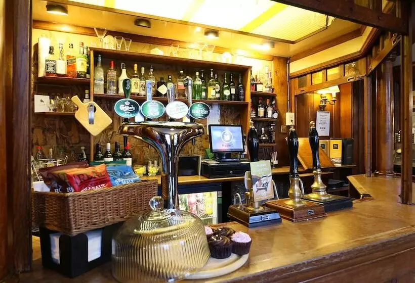 The Lion Hotel Shrewsbury