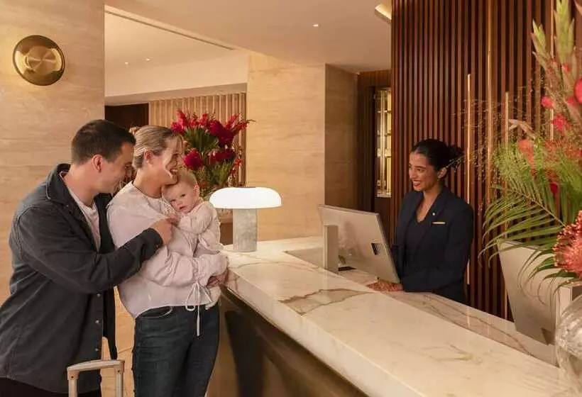 هتل London Hilton On Park Lane