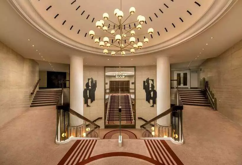 هتل London Hilton On Park Lane