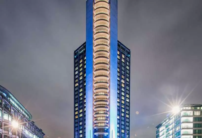 هتل London Hilton On Park Lane