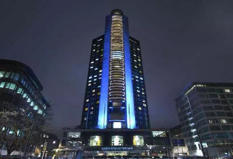 هتل London Hilton On Park Lane
