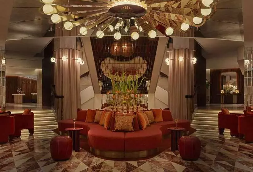 هتل London Hilton On Park Lane