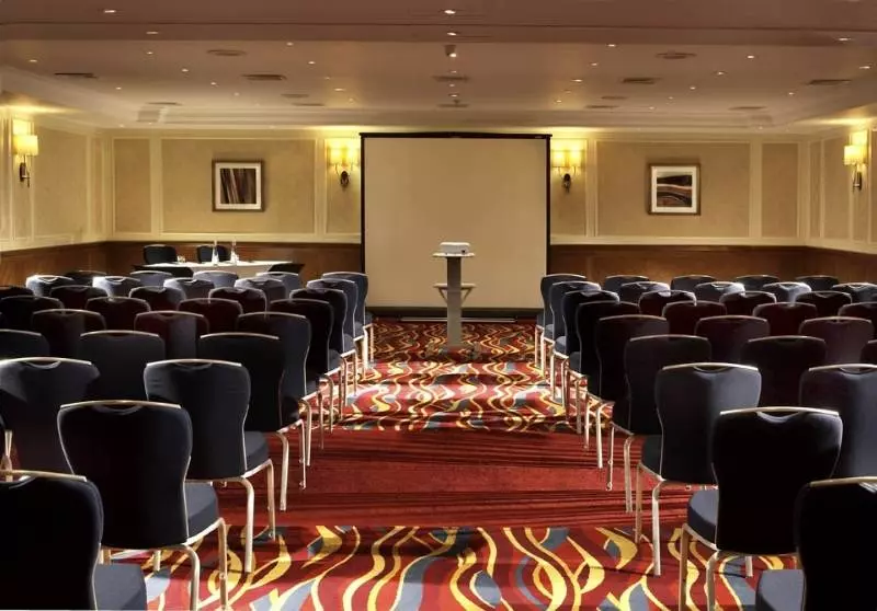 London Marriott Hotel Marble Arch