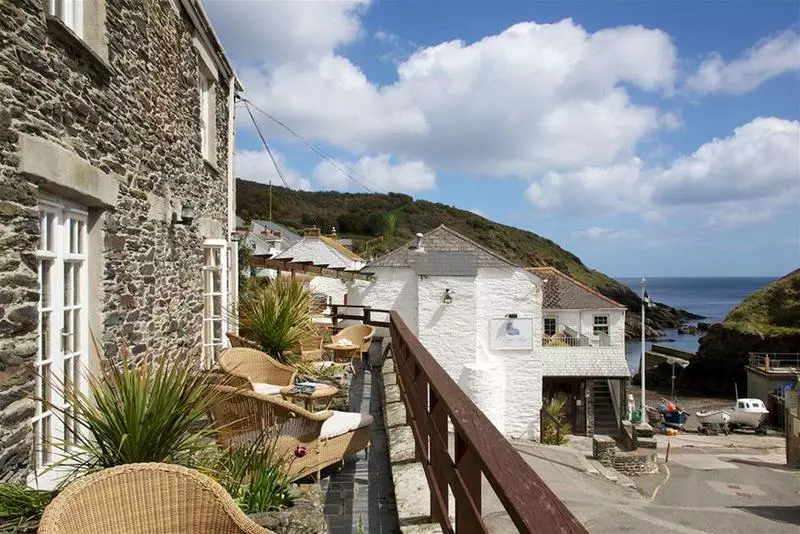 Lugger Hotel ‘a Bespoke Hotel’