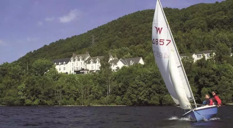 Отель Macdonald Leeming House