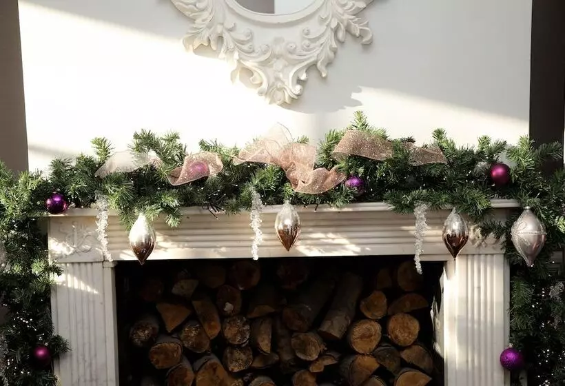 בית מלון כפרי Mercure St Albans Noke