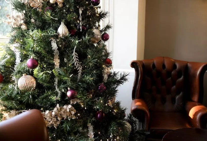 בית מלון כפרי Mercure St Albans Noke