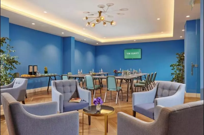 هتل The Eliott