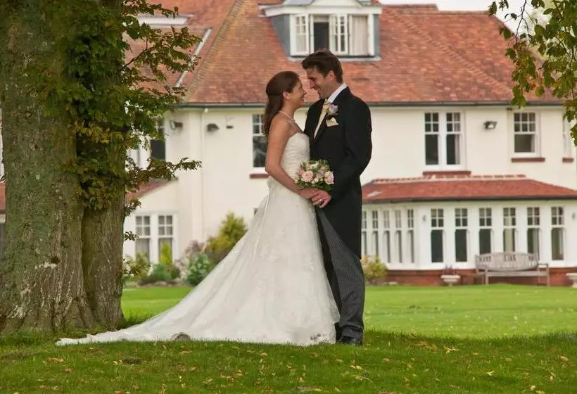 Отель Park House