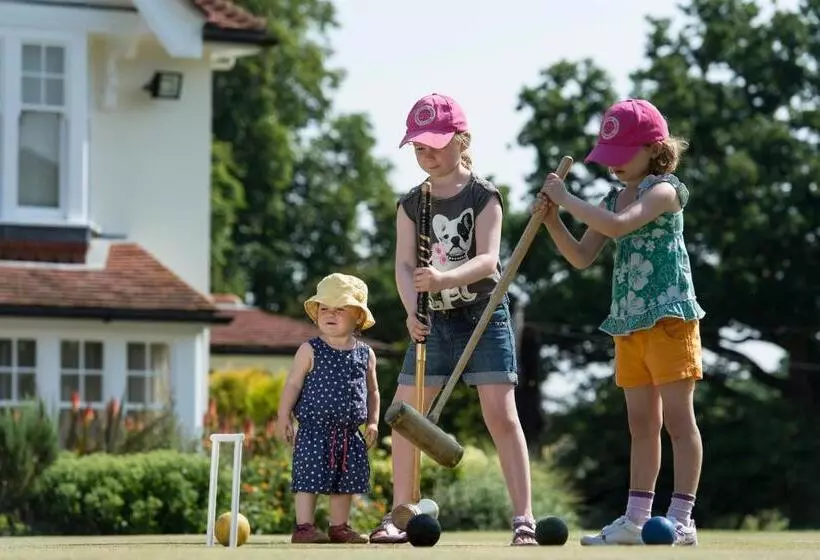 Отель Park House