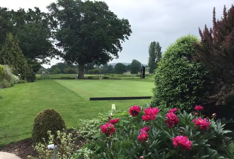 Отель Park House