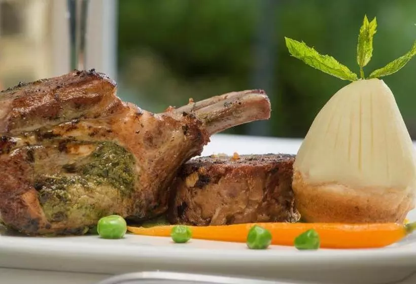 Отель Park House