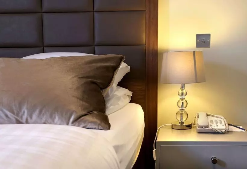 Отель Best Western Red Lion