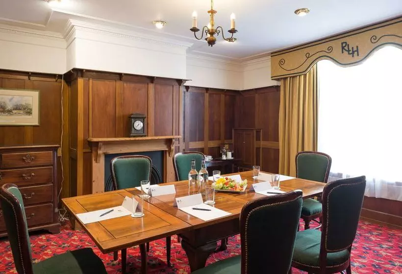 Отель Best Western Red Lion