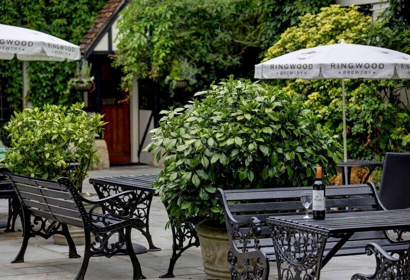 酒店 Best Western Red Lion