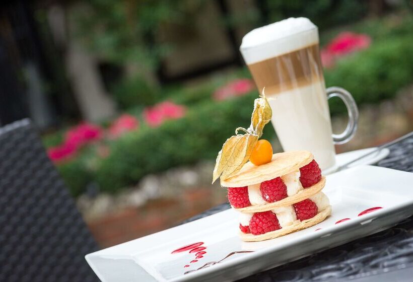 酒店 Best Western Red Lion