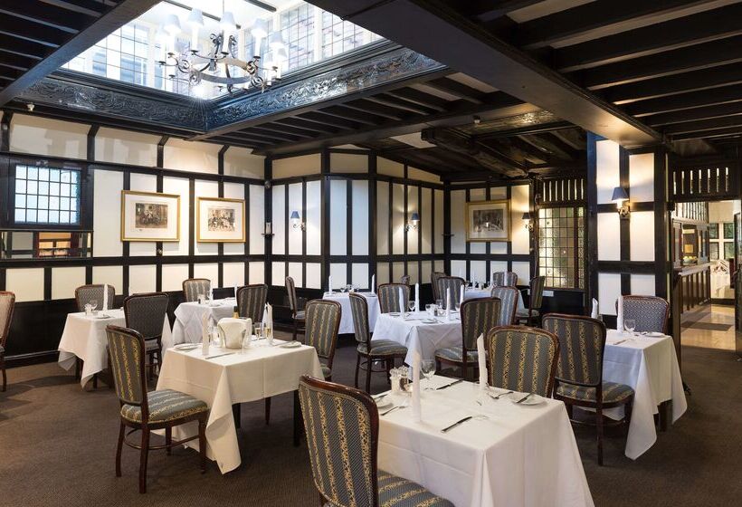 酒店 Best Western Red Lion